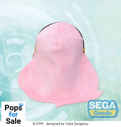 Character Vocal Series 02: Kagamine Rin/Len Fuwa Petit Mini Plush Figure Megurine Luka Uniform Ver. (EX) 16 cm