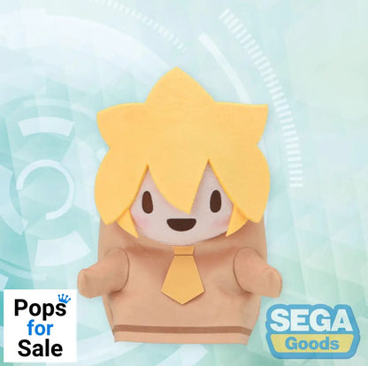 Character Vocal Series 02: Kagamine Rin/Len Fuwa Petit Plush Figure Haniwa Len M 20 cm Mini-figures