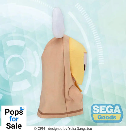 Character Vocal Series 02: Kagamine Rin/Len Fuwa Petit Plush Figure Haniwa Rin M 20 cm