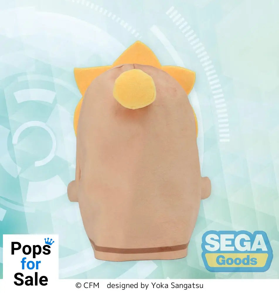 Character Vocal Series 02: Kagamine Rin/Len Fuwa Petit Plush Figure Haniwa Len M 20 cm