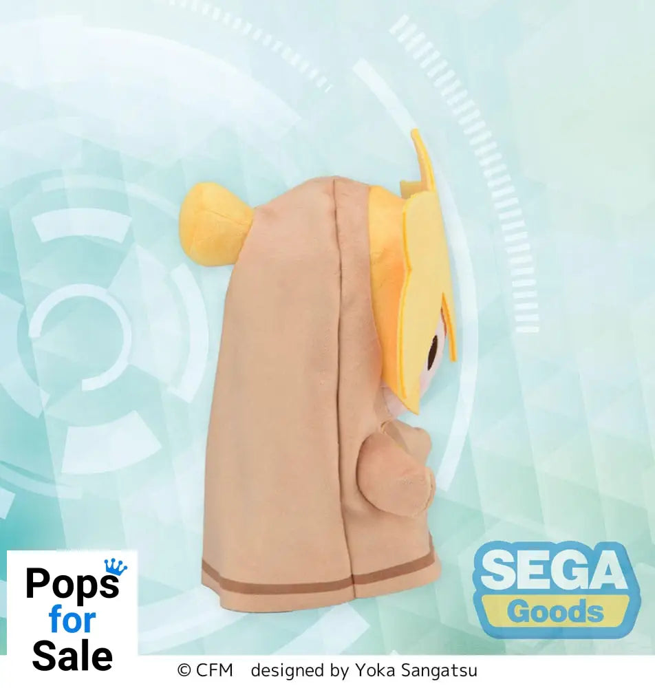 Character Vocal Series 02: Kagamine Rin/Len Fuwa Petit Plush Figure Haniwa Len M 20 cm