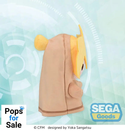 Character Vocal Series 02: Kagamine Rin/Len Fuwa Petit Plush Figure Haniwa Len M 20 cm