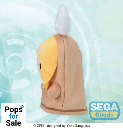 Character Vocal Series 02: Kagamine Rin/Len Fuwa Petit Plush Figure Haniwa Rin M 20 cm