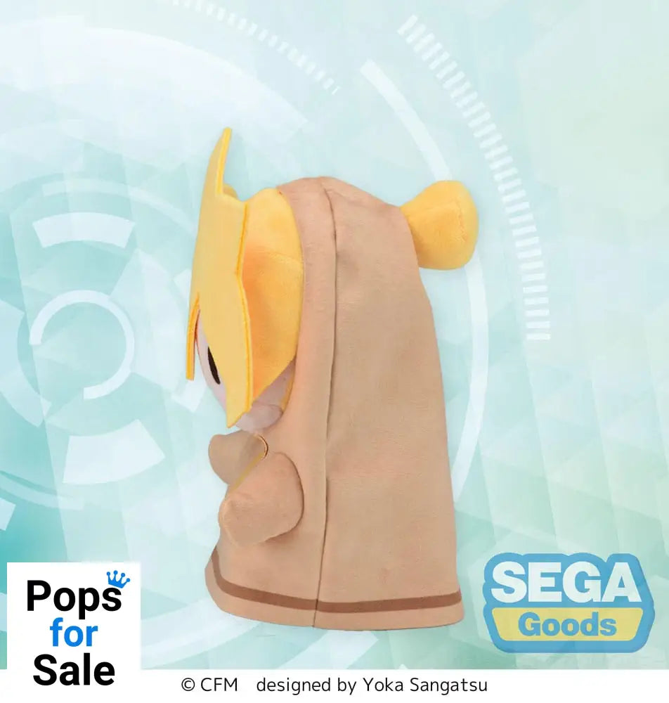 Character Vocal Series 02: Kagamine Rin/Len Fuwa Petit Plush Figure Haniwa Len M 20 cm