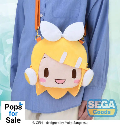 Character Vocal Series 02: Kagamine Rin/Len Fuwa Petit Shoulder Bag Kagamine Rin M