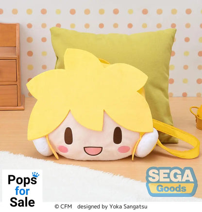 Character Vocal Series 02: Kagamine Rin/Len Fuwa Petit Shoulder Bag Kagamine Len M