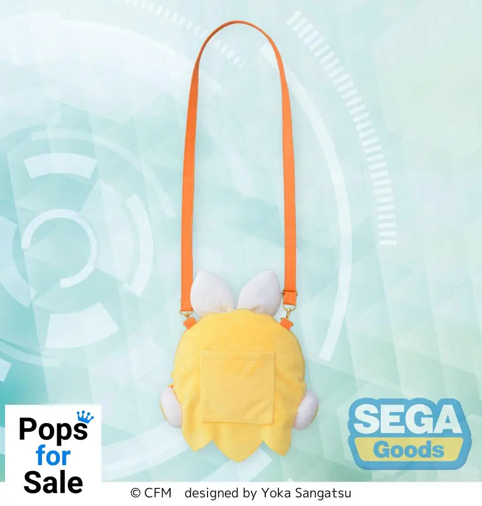 Character Vocal Series 02: Kagamine Rin/Len Fuwa Petit Shoulder Bag Kagamine Rin M