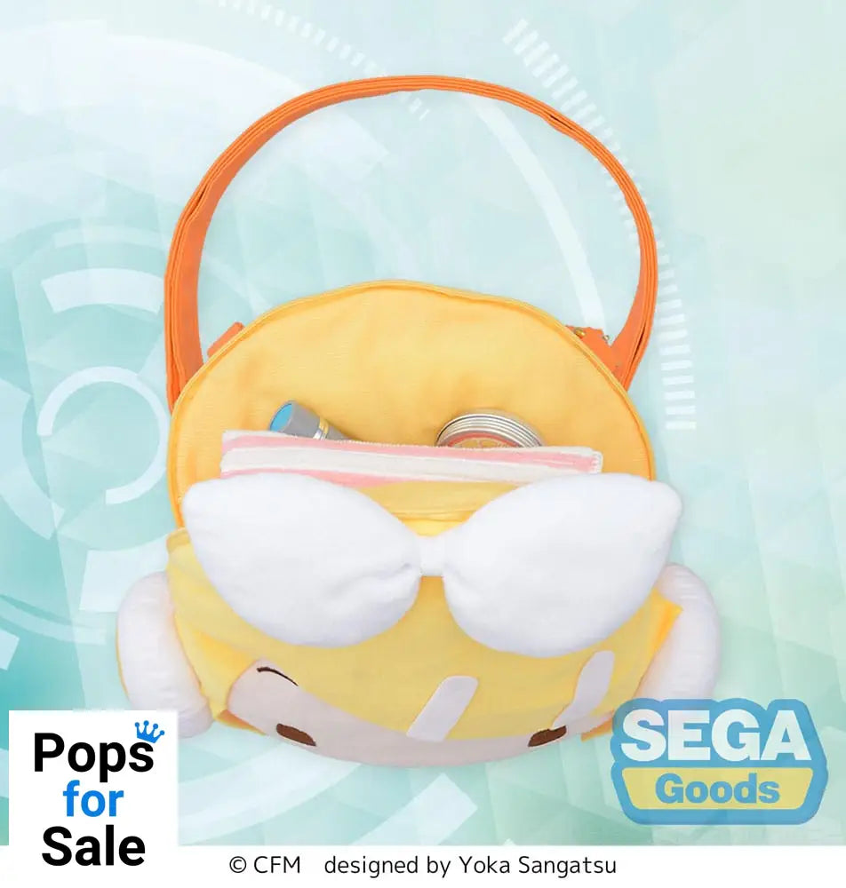 Character Vocal Series 02: Kagamine Rin/Len Fuwa Petit Shoulder Bag Kagamine Rin M