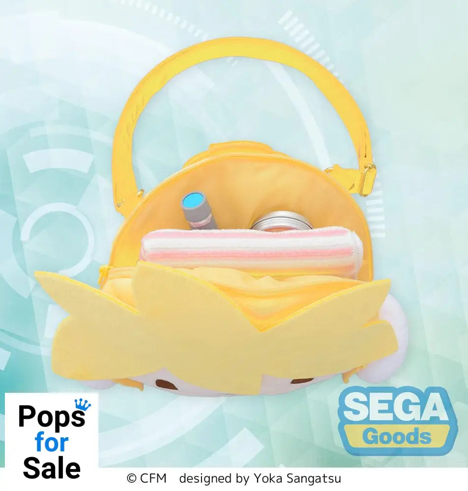 Character Vocal Series 02: Kagamine Rin/Len Fuwa Petit Shoulder Bag Kagamine Len M
