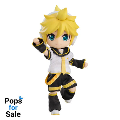 Character Vocal Series 02: Kagamine Rin/Len Nendoroid Doll Action Figure Kagamine Len 14 cm (re-run) Action figures