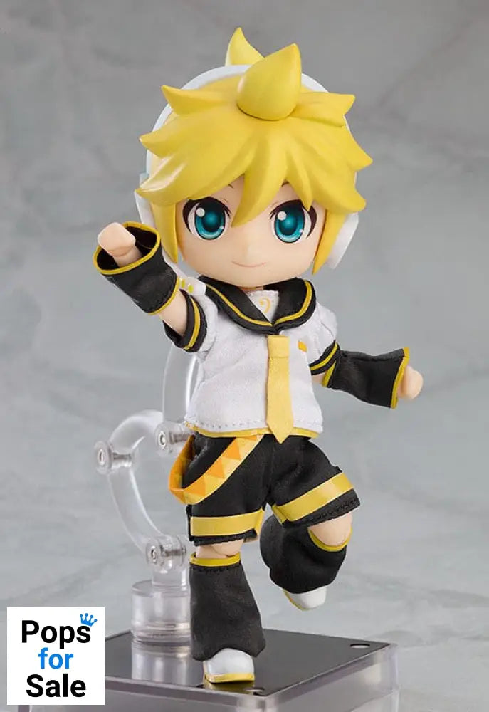 Character Vocal Series 02: Kagamine Rin/Len Nendoroid Doll Action Figure Kagamine Len 14 cm (re-run)