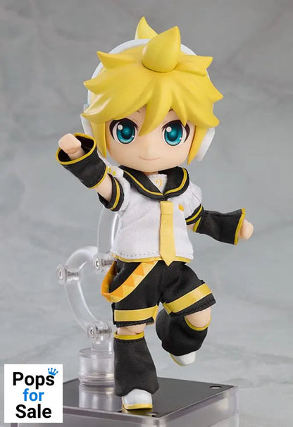 Character Vocal Series 02: Kagamine Rin/Len Nendoroid Doll Action Figure Kagamine Len 14 cm (re-run)