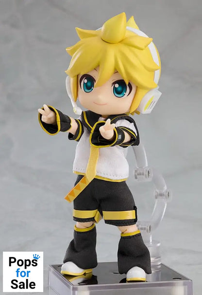 Character Vocal Series 02: Kagamine Rin/Len Nendoroid Doll Action Figure Kagamine Len 14 cm (re-run)