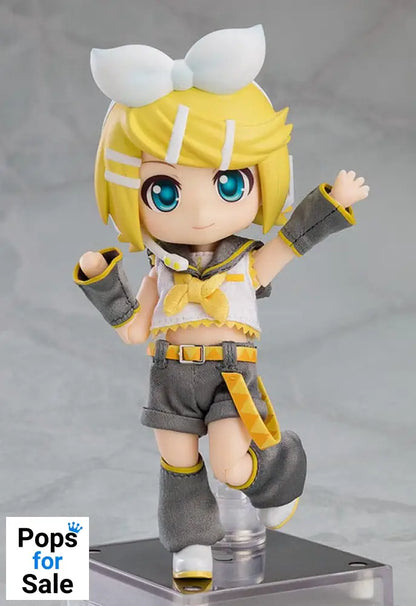 Character Vocal Series 02: Kagamine Rin/Len Nendoroid Doll Action Figure Kagamine Rin 14 cm (re-run)