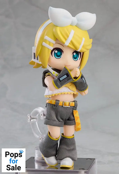 Character Vocal Series 02: Kagamine Rin/Len Nendoroid Doll Action Figure Kagamine Rin 14 cm (re-run)