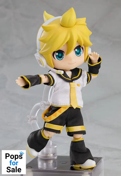 Character Vocal Series 02: Kagamine Rin/Len Nendoroid Doll Action Figure Kagamine Len 14 cm (re-run)
