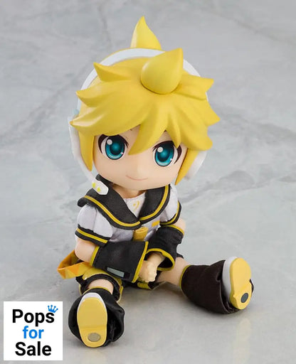 Character Vocal Series 02: Kagamine Rin/Len Nendoroid Doll Action Figure Kagamine Len 14 cm (re-run)