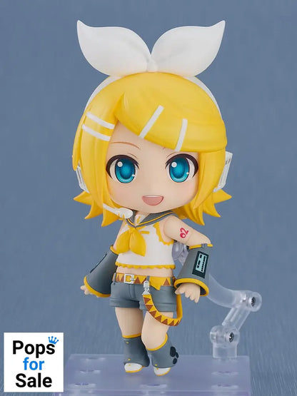 Character Vocal Series 02: Kagamine Rin/Len Nendoroid PVC Action Figure Rin Kagamine 2.0 10 cm