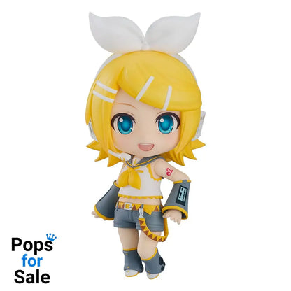 Character Vocal Series 02: Kagamine Rin/Len Nendoroid PVC Action Figure Rin Kagamine 2.0 10 cm