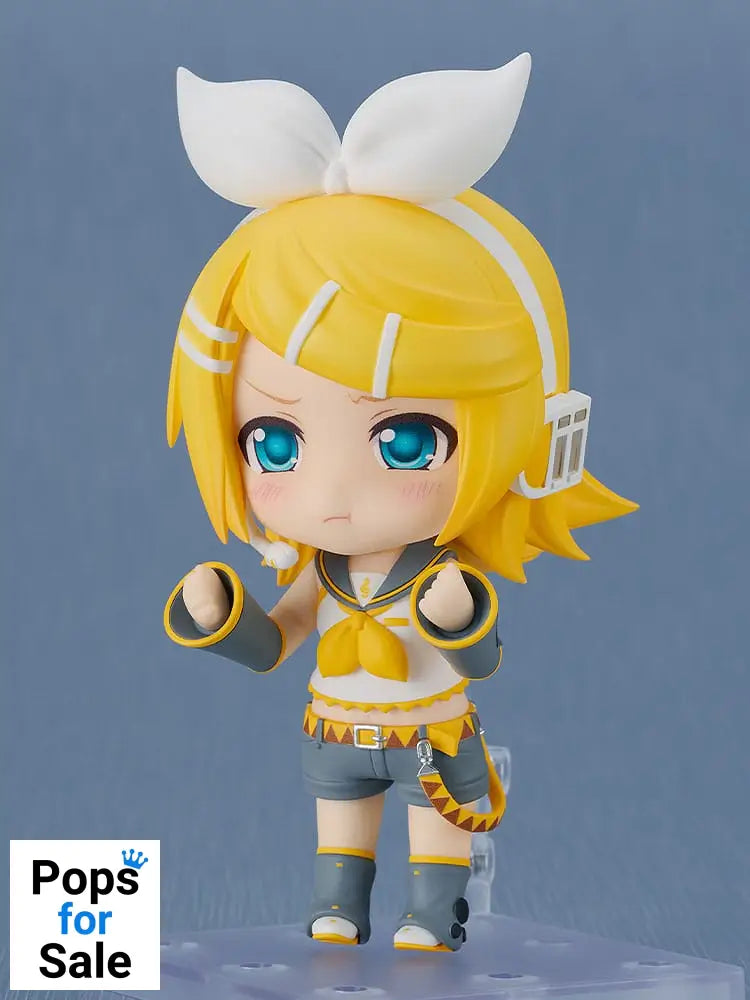 Character Vocal Series 02: Kagamine Rin/Len Nendoroid PVC Action Figure Rin Kagamine 2.0 10 cm