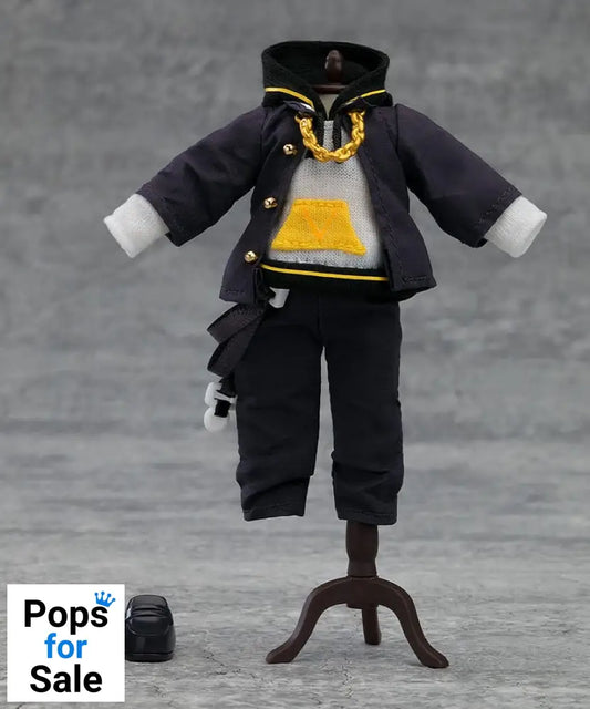 Character Vocal Series 02 Nendoroid Accessories for Nendoroid Doll Figures Outfit Set: Kagamine Len Bring it on Ver.