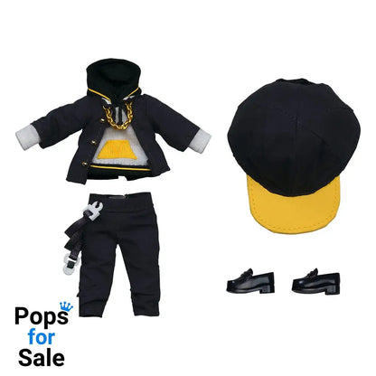 Character Vocal Series 02 Nendoroid Accessories for Nendoroid Doll Figures Outfit Set: Kagamine Len Bring it on Ver.