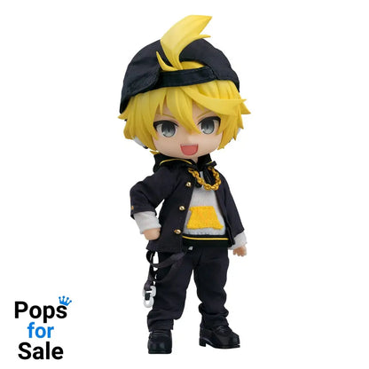 Character Vocal Series 02 Nendoroid Doll Action Figure Kagamine Len Bring it on Ver. 14 cm