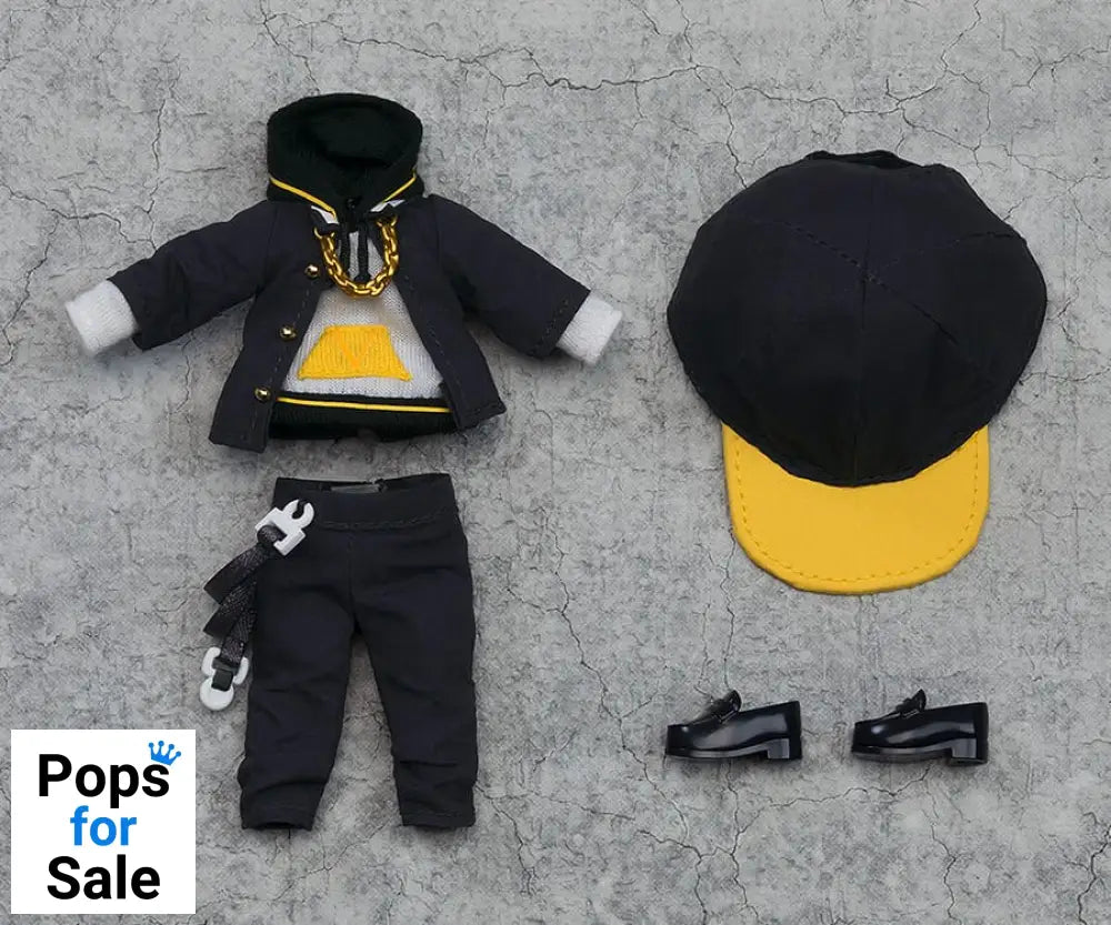 Character Vocal Series 02 Nendoroid Doll Action Figure Kagamine Len Bring it on Ver. 14 cm