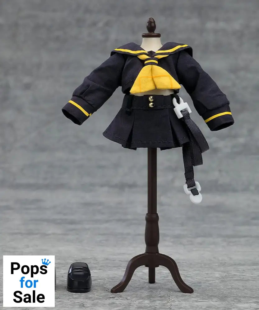 Character Vocal Series 02 Nendoroid Doll Action Figure Kagamine Rin Bring it on Ver. 14 cm