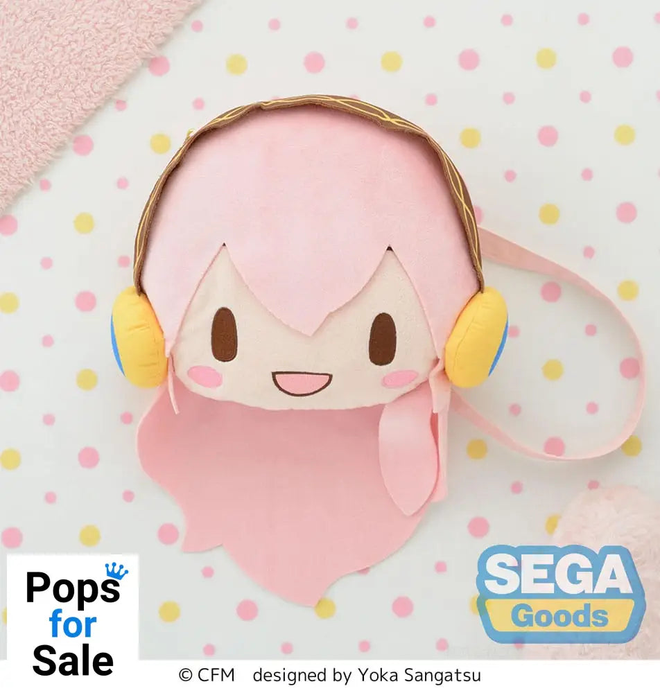 Character Vocal Series 03: Megurine Luka Fuwa Petit Shoulder Bag Megurine Luka M