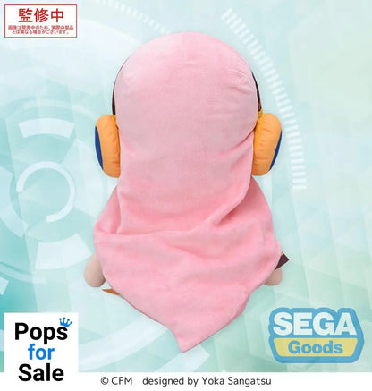 Character Vocal Series 03: Megurine Luka Hatsune Miku Series Fuwa Petit Plush Figure Megurine Luka LL 32 cm