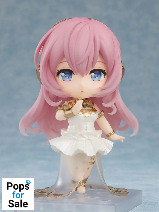 Character Vocal Series 03: Megurine Luka Nendoroid Action Figure Megurine Luka Symphony: 2024 Ver. 10 cm