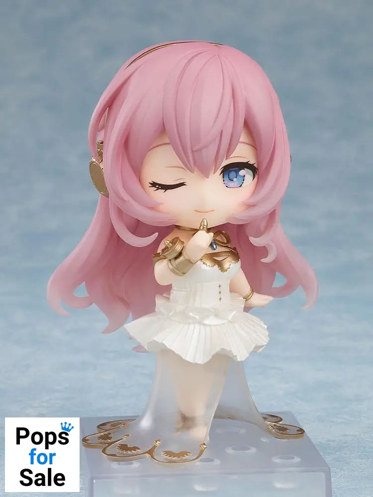 Character Vocal Series 03: Megurine Luka Nendoroid Action Figure Megurine Luka Symphony: 2024 Ver. 10 cm