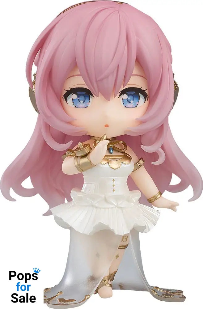 Character Vocal Series 03: Megurine Luka Nendoroid Action Figure Megurine Luka Symphony: 2024 Ver. 10 cm