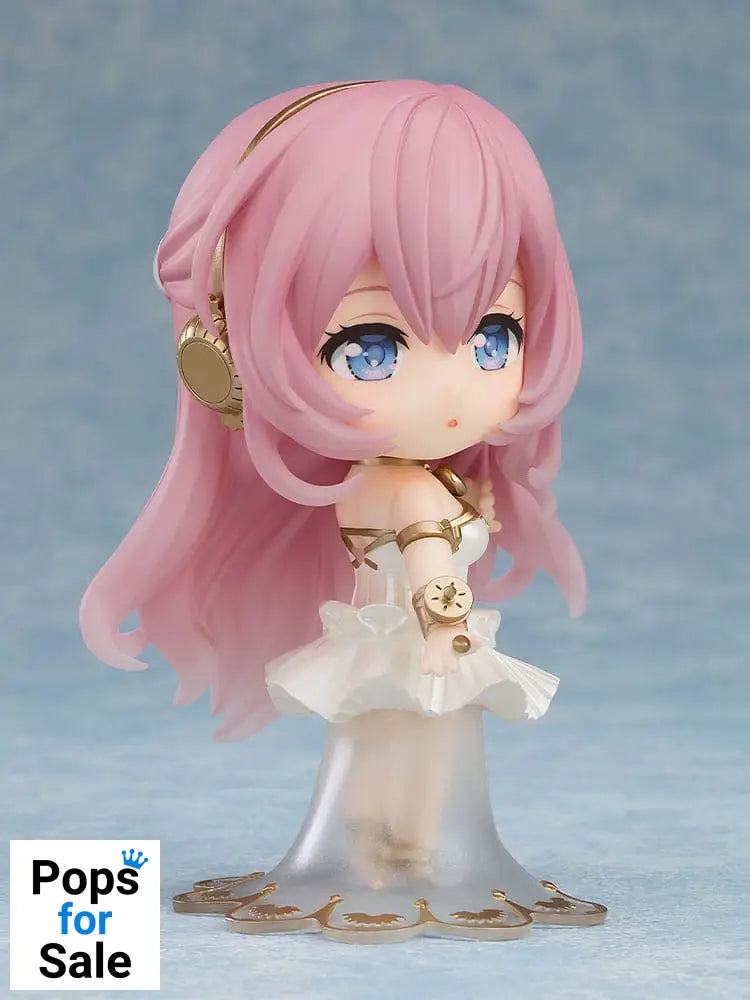 Character Vocal Series 03: Megurine Luka Nendoroid Action Figure Megurine Luka Symphony: 2024 Ver. 10 cm Action figures