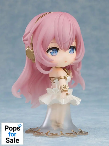 Character Vocal Series 03: Megurine Luka Nendoroid Action Figure Megurine Luka Symphony: 2024 Ver. 10 cm Action figures
