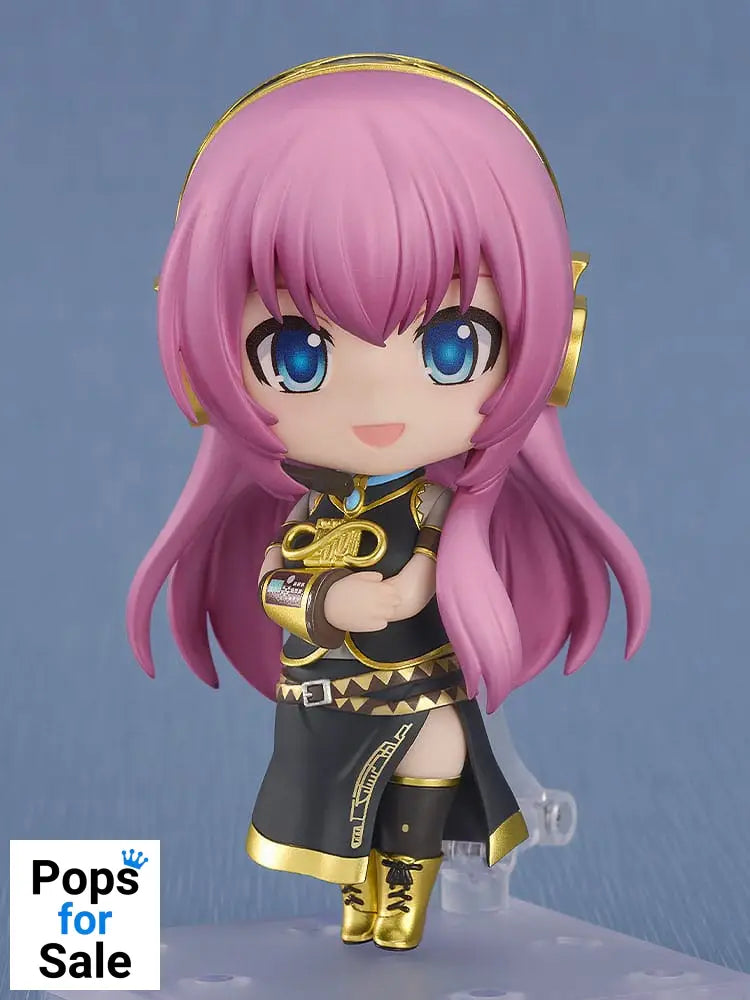 Character Vocal Series 03: Megurine Luka Nendoroid PVC Action Figure Luka 2.0 10 cm