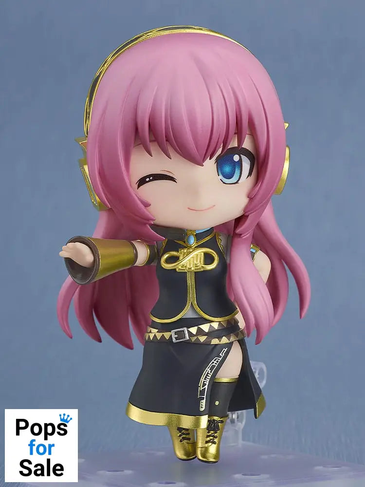 Character Vocal Series 03: Megurine Luka Nendoroid PVC Action Figure Luka 2.0 10 cm