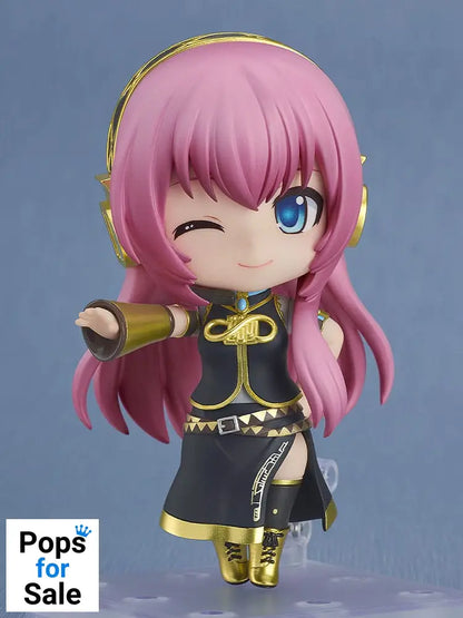 Character Vocal Series 03: Megurine Luka Nendoroid PVC Action Figure Luka 2.0 10 cm
