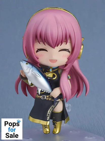Character Vocal Series 03: Megurine Luka Nendoroid PVC Action Figure Luka 2.0 10 cm