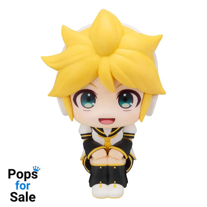 Character Vocal Series: Kagamine Rin/Len Look Up PVC Statue Kagamine Len 11 cm Statues