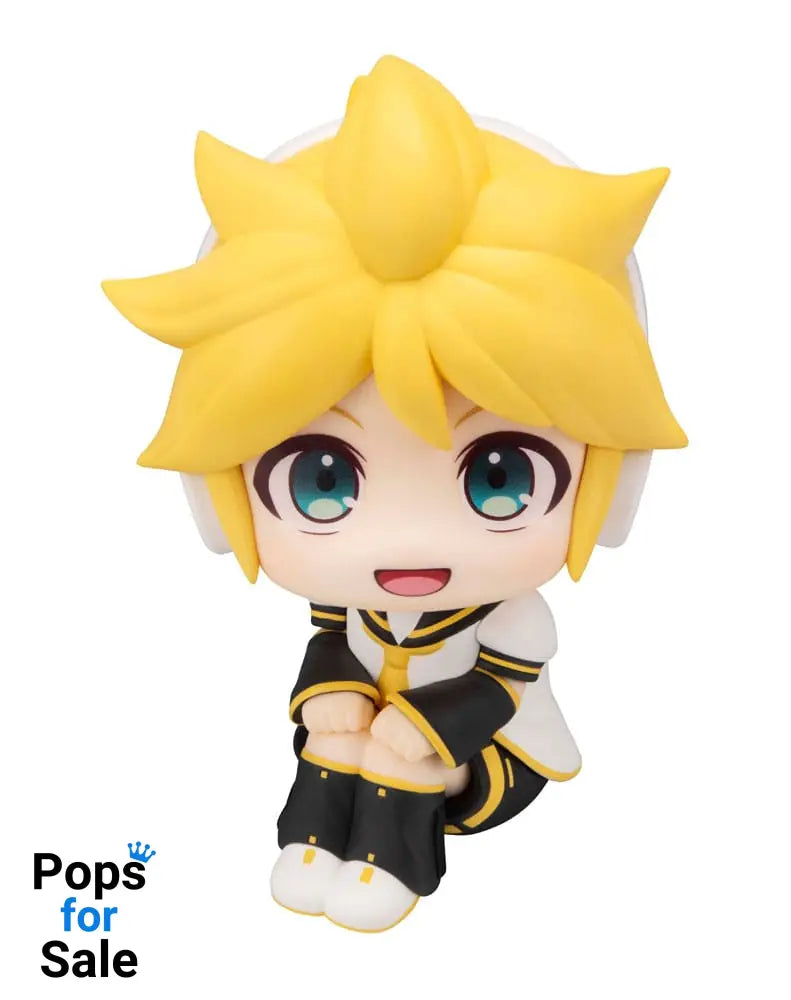 Character Vocal Series: Kagamine Rin/Len Look Up PVC Statue Kagamine Len 11 cm