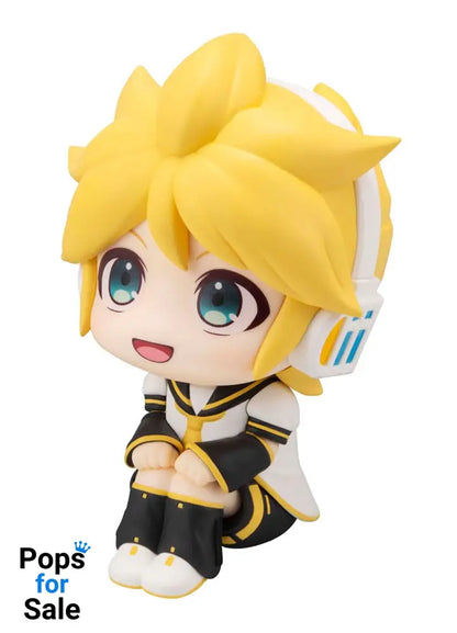 Character Vocal Series: Kagamine Rin/Len Look Up PVC Statue Kagamine Len 11 cm