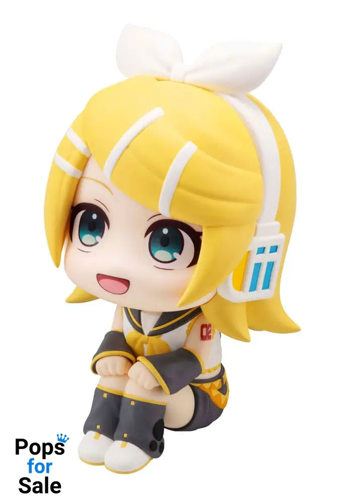 Character Vocal Series: Kagamine Rin/Len Look Up PVC Statue Kagamine Rin 11 cm