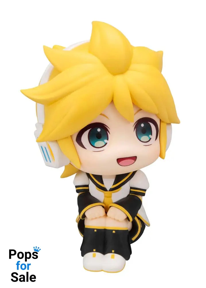 Character Vocal Series: Kagamine Rin/Len Look Up PVC Statue Kagamine Len 11 cm Statues