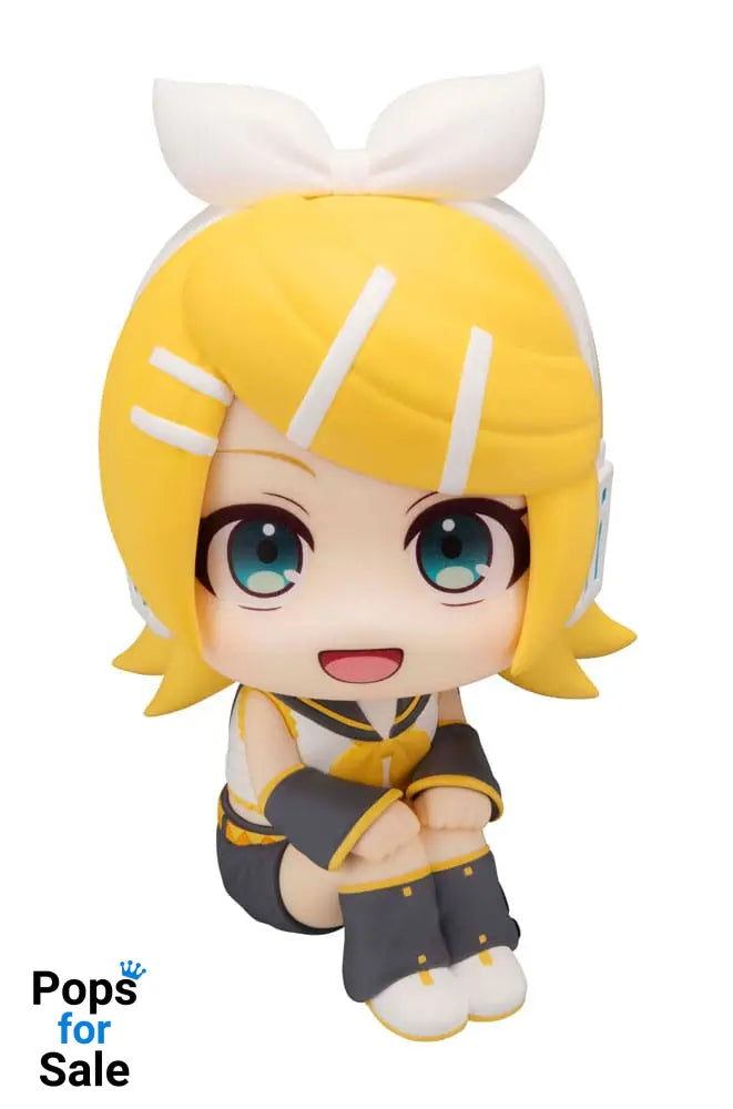 Character Vocal Series: Kagamine Rin/Len Look Up PVC Statue Kagamine Rin 11 cm