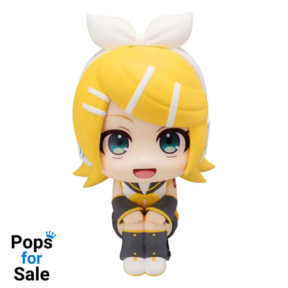 Character Vocal Series: Kagamine Rin/Len Look Up PVC Statue Kagamine Rin 11 cm