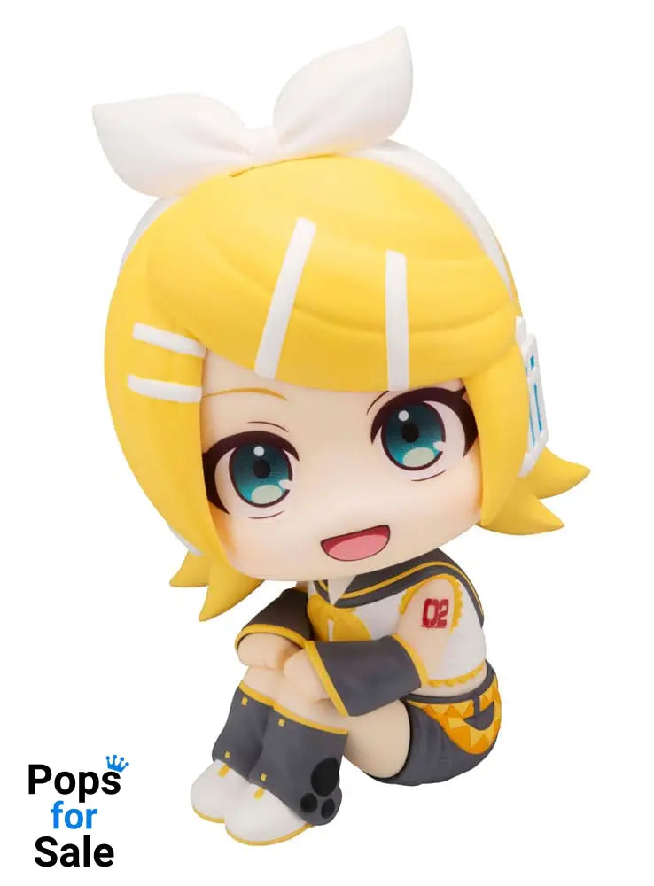 Character Vocal Series: Kagamine Rin/Len Look Up PVC Statue Kagamine Rin 11 cm Statues