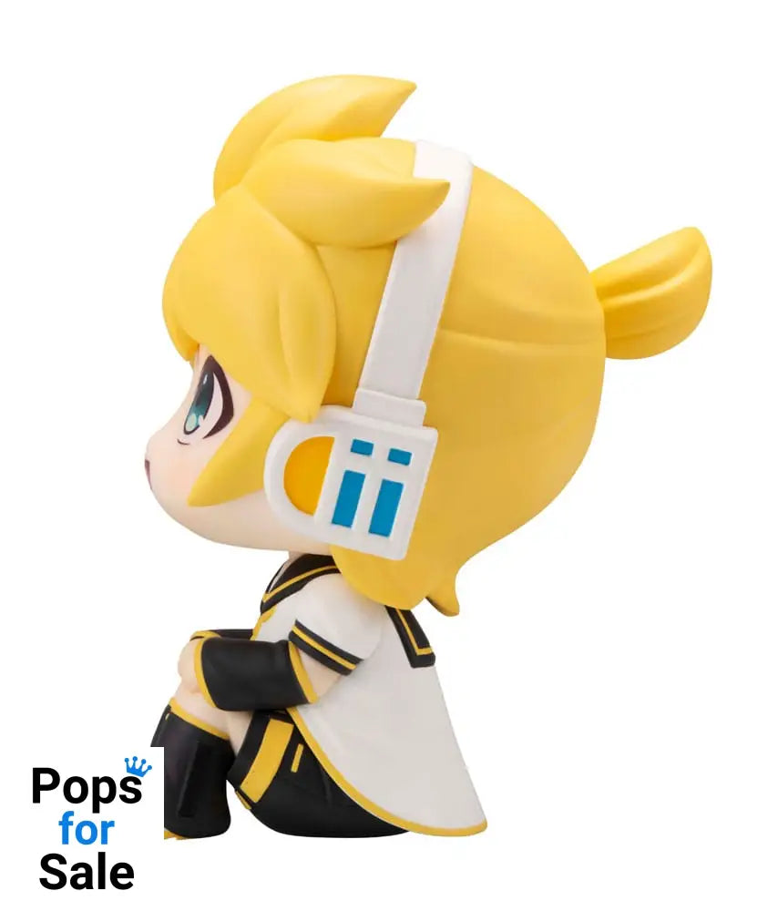 Character Vocal Series: Kagamine Rin/Len Look Up PVC Statue Kagamine Len 11 cm Statues