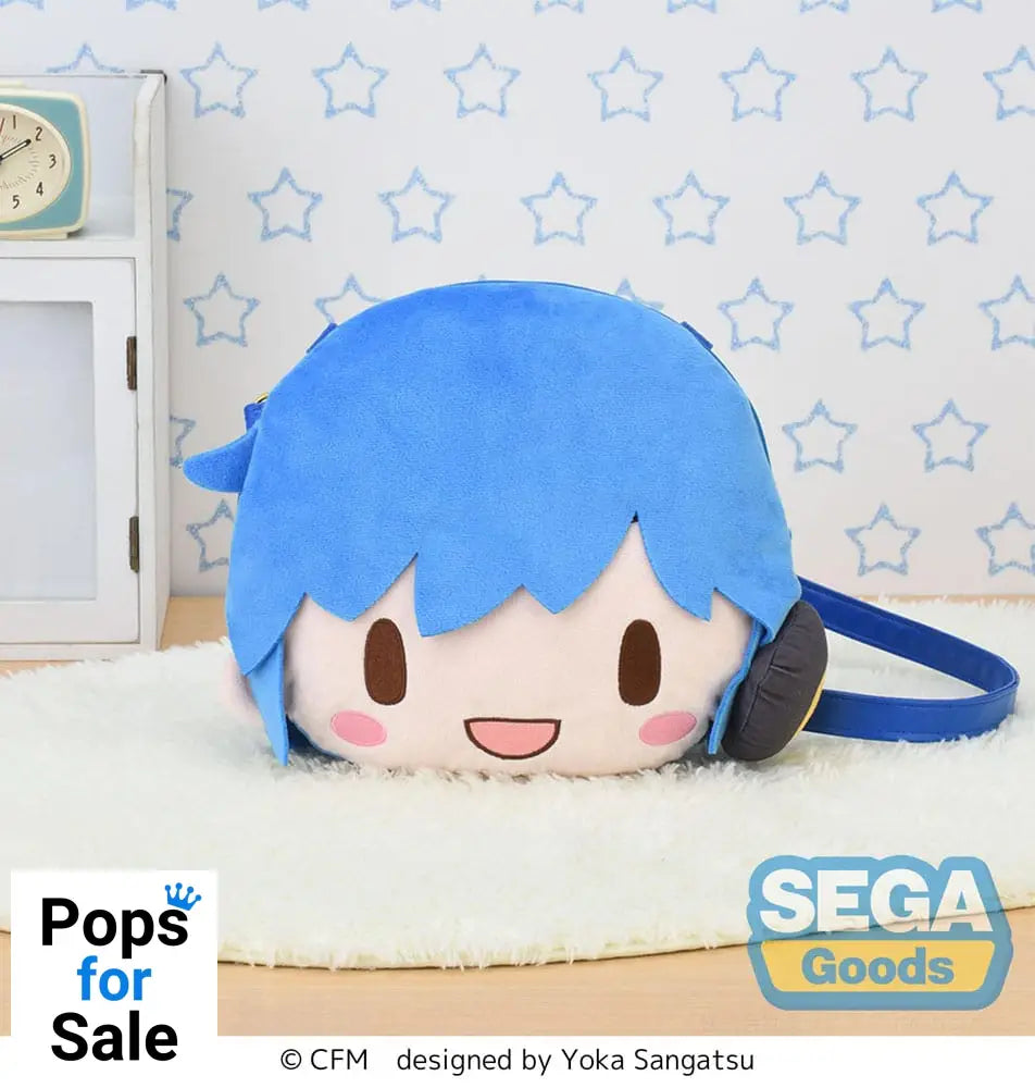 Character Vocal Series: Kaito Fuwa Petit Shoulder Bag Kaito M